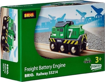 Brio Toys Freight Engine Train for 3++ Years