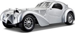 Bburago Bugatti Atlantic 1936 Mașinuță 1:24 pentru 3++ Ani (Diverse modele) 1 buc 22092