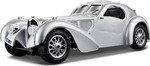 Bburago Αυτοκινητάκι Bugatti Atlantic 1936 για 3+ Ετών (Διάφορα Σχέδια) 1τμχ