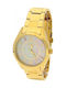 Vogue Watch with Metal Bracelet Gold 202081069.1