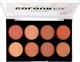 Technic Colour Fix Bronze Palette Bronzing Powder 28gr