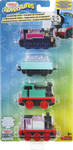 Fisher Price Thomas & Friends: Trains - Set of 4
