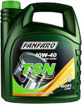 Fanfaro TSN Car Lubricant 10W-40 4lt