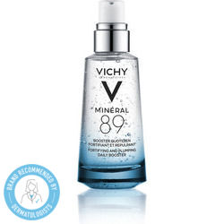 Vichy Mineral 89 Gel Τόνωσης Προσώπου 50ml