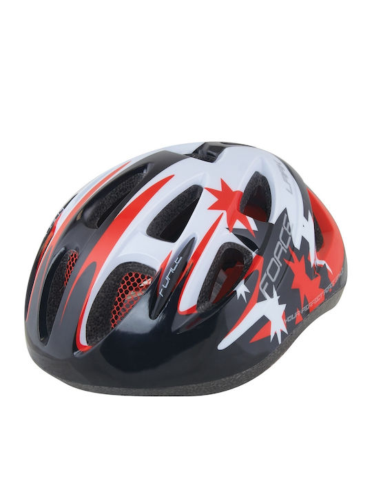 Force Lark Kids' Helmet for City Bike Multicolour