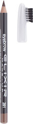 Elixir Eyebrow Pencil Bleistift für Augenbrauen 201 Sepia