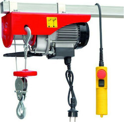 Bax BP150-300-18 Elektrohebezeug für Hebe- und Zuggeräte mit Maximale Tragfähigkeit bis 300kg