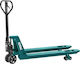 Total Palettenwagen for Load Weight up to 2.5t in Grün Color