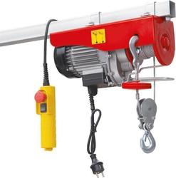 Plus Elektrohebezeug PA600A for Load Weight up to 600kg in Rot Color