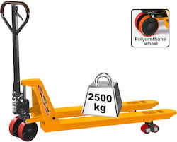 Ingco HHPT01251 Παλετοφόρο για Φορτίο Βάρους έως 2.5t