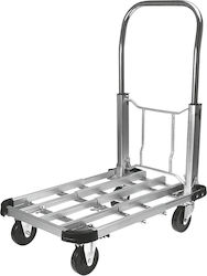 Topex 79R300 Transport-Wagen Klappbar Für Lasten Bis Zu 150kg
