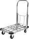 Topex Transport Trolley 79R300 Foldable for Weight Load up to 150kg