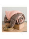 Vesta Home Vesta Home Tagesdecken Mikrofaser Braun-Pos 160x230cm