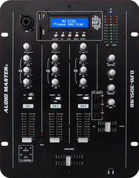 Audio Master DJM-305USB Αναλογικός Μίκτης 3 Καναλιών / 1 Εισόδο XLR