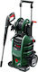 Bosch Advanced Aquatak 150 Pressure Washer Electric with Pressure 150bar and Metal Pump