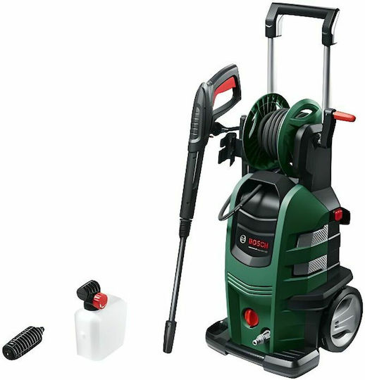 Bosch Advanced Aquatak 160 Hochdruckreiniger Strom 2600W mit Druck 160bar
