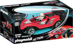 Playmobil Action Rc Rocket Racer για 6-12 ετών