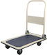 Topex Transport Trolley 79R301 Foldable for Weight Load up to 150kg Gray