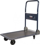 Ferm Platform Trolley TTM1027 Foldable for Weight Load up to 150kg Blue ΤΤΜ1027