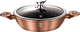 Berlinger Haus Metallic Line Shallow Pot made of Cast Aluminum 3.8lt / 28cm