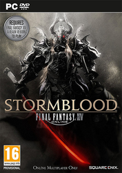 Final Fantasy XIV Stormblood PC Game