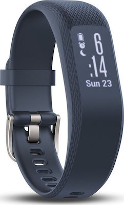garmin vivosmart 3 strava