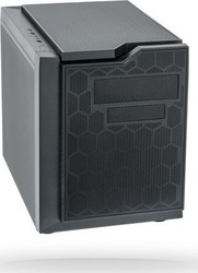 Chieftec Gaming Cube Κουτί Υπολογιστή Μαύρο