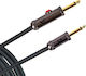 Planet Waves Cable 6.3mm male - 6.3mm male 6m (PW-AGL-20)
