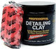 Meguiar's Πηλός Καθαρισμού για Αμάξωμα Mirror Glaze Detailing Clay 200gr