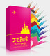Настолна игра A Fake Artist Goes To New York за 8+ играчи 8+ години (EN) Oink Games