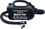 Intex Quick-Fill Ηλεκτρική Τρόμπα για Φουσκωτά 230V / 12V