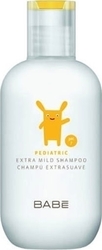 Babe Laboratorios Copii Șampon Pediatric Cradle Cap cu Calendula pentru Dermatita Atopică în Formă de Gel 200ml