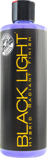 Chemical Guys Υγρό Γυαλίσματος για Αμάξωμα Black Light Hybrid Radiant Finish 473ml