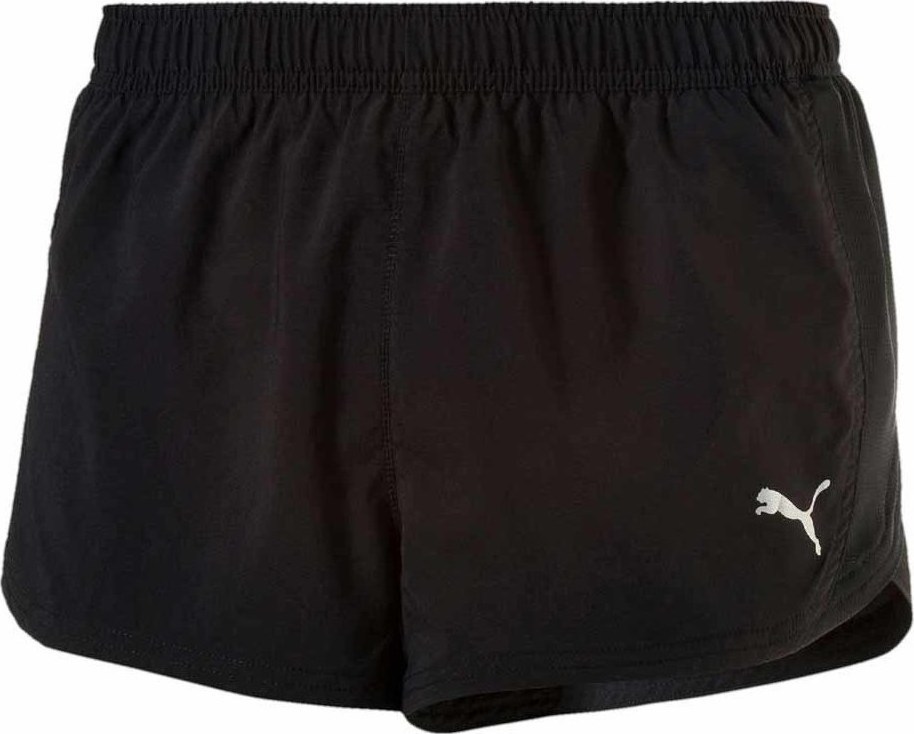 puma core run shorts
