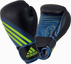 adidas Speed 100 Boxing Gloves made of Syntheti...