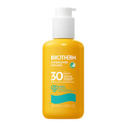 Biotherm Waterlover Sun Milk Waterproof Sunscreen Body Cream SPF30 200ml Biotherm Waterlover Sun Milk Waterproof Sunscreen Body Cream SPF30 200ml
