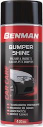 Benman Bumper Shine Спрей за Лак за Пластмаси на Автомобил Прозрачен 400мл Benman Bumper Shine Спрей за Лак за Пластмаси на Автомобил Прозрачен 400мл