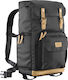 Mantona Luis Green Camera Bag Backpack Green