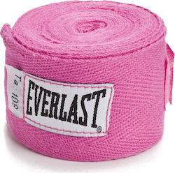 Everlast Classic Cotton 4455 Μπαντάζ 2.75m Ροζ
