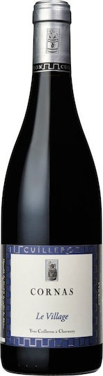 Yves Cuilleron Wein Cornas Le Village Syrah Rot Trocken 750ml