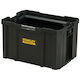 Stanley FatMax TSTAK Plastic Tool Storage Box W32xL32xH27.5cm FMST1-75794