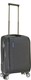 Forecast 3678 Cabin Travel Suitcase Fabric Blac...