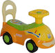 Lorelli Z2 Car Mașină Ride On Pentru 12+ Luni Galbenă