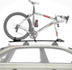 Yakima Forkmount WB 200 Βάση Οροφής Αυτοκινήτου για 1 Ποδήλατο