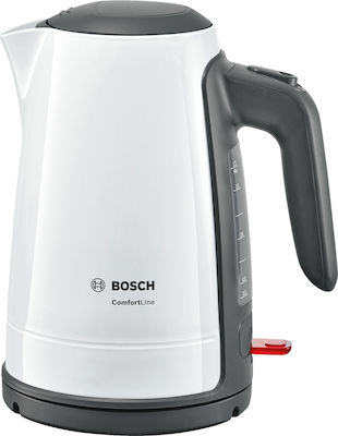 Bosch Kettle 1.7lt 2400W White