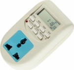 AL-06 Digital Weekly Timer Socket