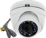 Hikvision DS-2CE56D0T-IRMF CCTV Κάμερα Παρακολούθησης 1080p Full HD Αδιάβροχη με Φακό 2.8mm