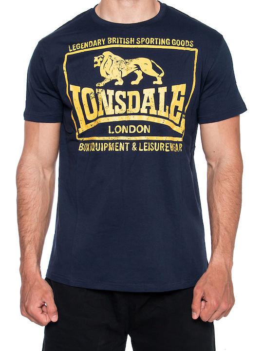 Hounslow Athletic T-shirt Navy Blue