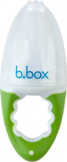 B.Box Alimentator cu plasă Verde din Țesătură pentru 4+ luni 1buc