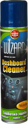 Wizard Dashboard Cleaner Polishing Spray for Car Dashboard 400ml 13453